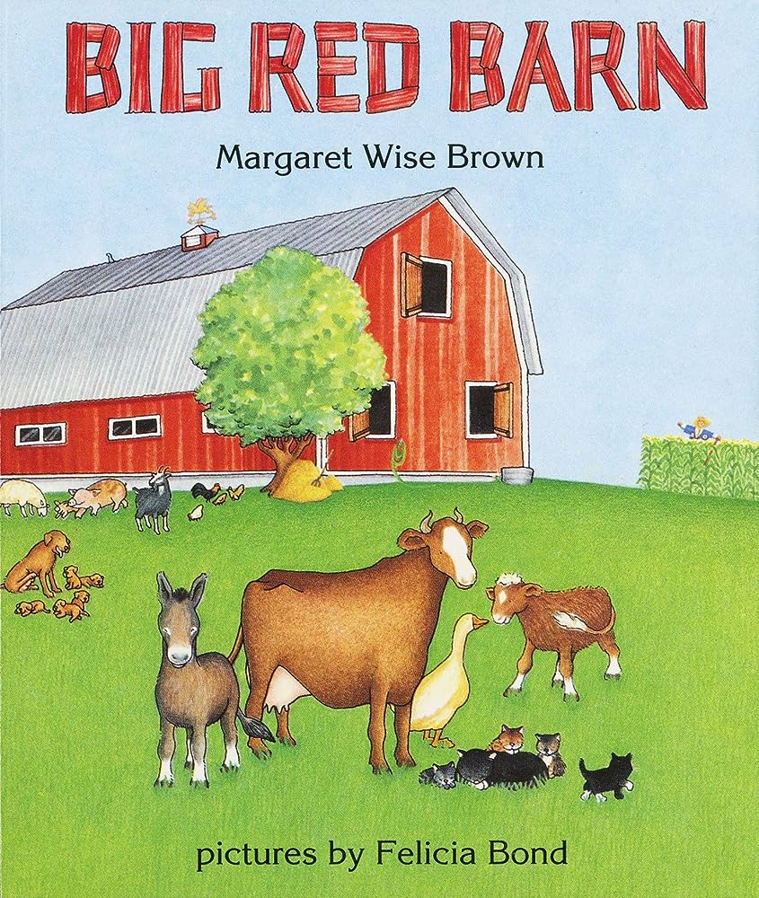 Big Red Barn