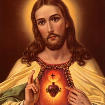 Most Sacred Heart of Jesus